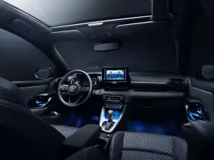 Toyota Yaris 2020 - Foto ufficiali - 11