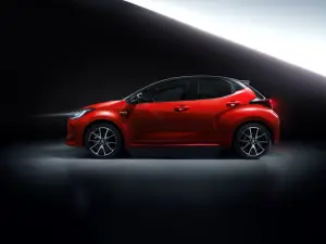 Toyota Yaris 2020 - Foto ufficiali