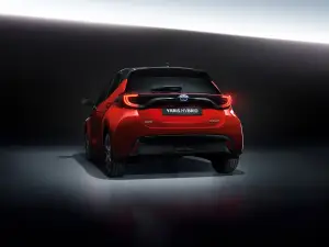 Toyota Yaris 2020 - Foto ufficiali