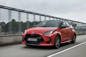 Toyota Yaris 2020: la prova su strada  - 2