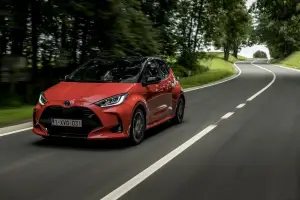 Toyota Yaris 2020: la prova su strada  - 5