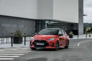 Toyota Yaris 2020: la prova su strada  - 7