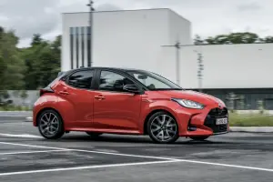 Toyota Yaris 2020: la prova su strada  - 9