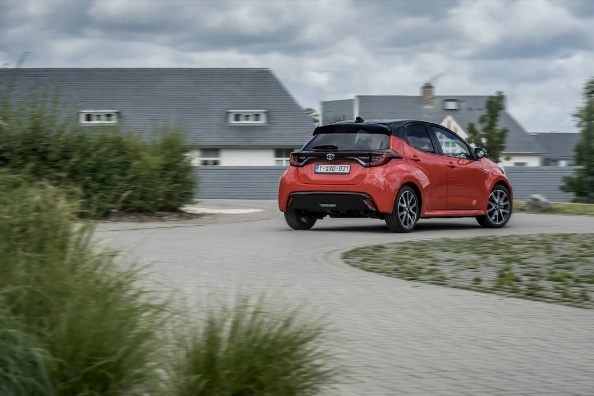 Toyota Yaris 2020: la prova su strada  - 10