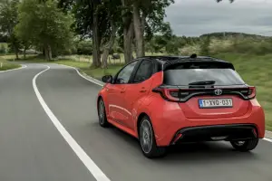 Toyota Yaris 2020: la prova su strada  - 13