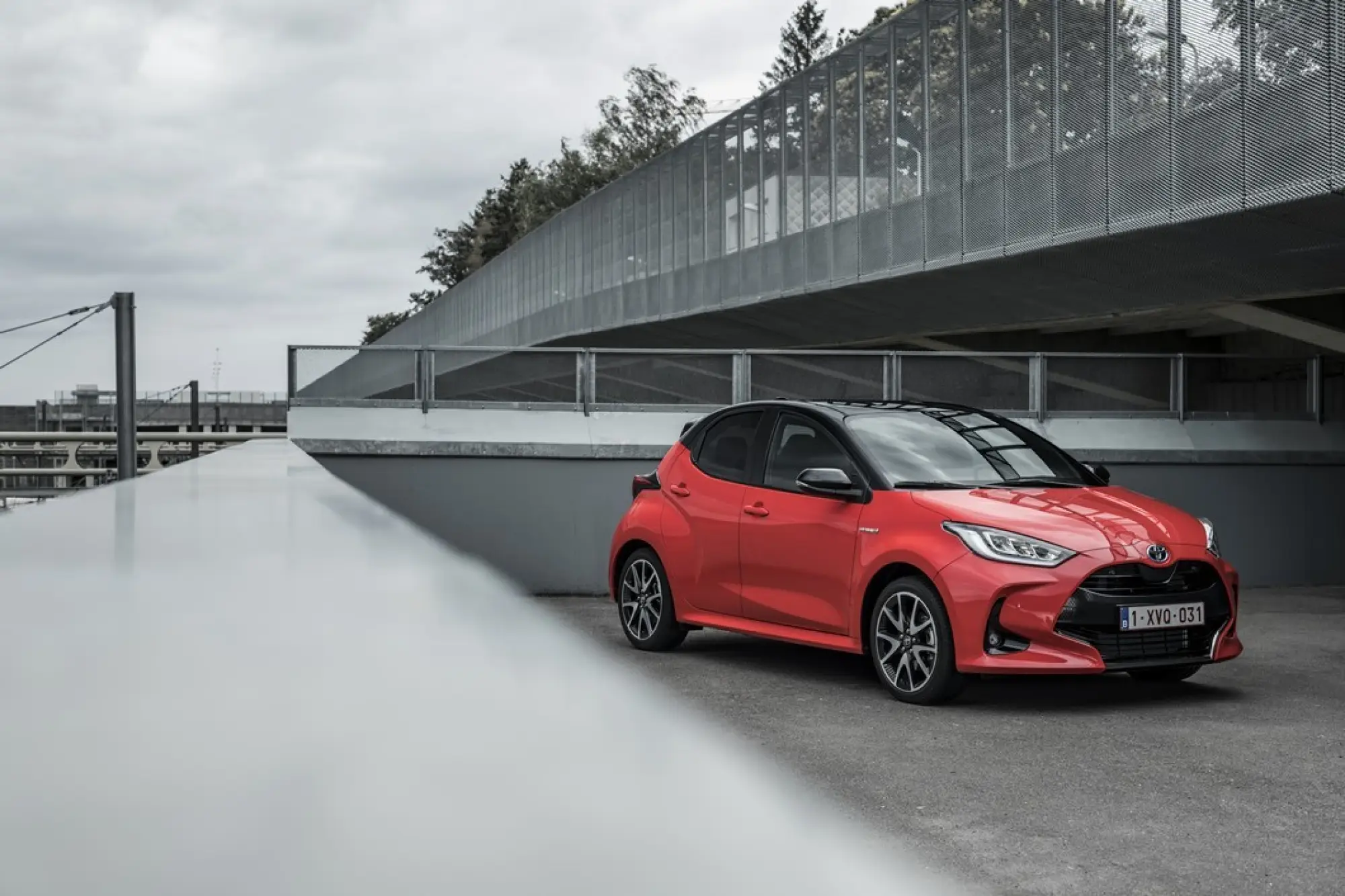 Toyota Yaris 2020: la prova su strada  - 15