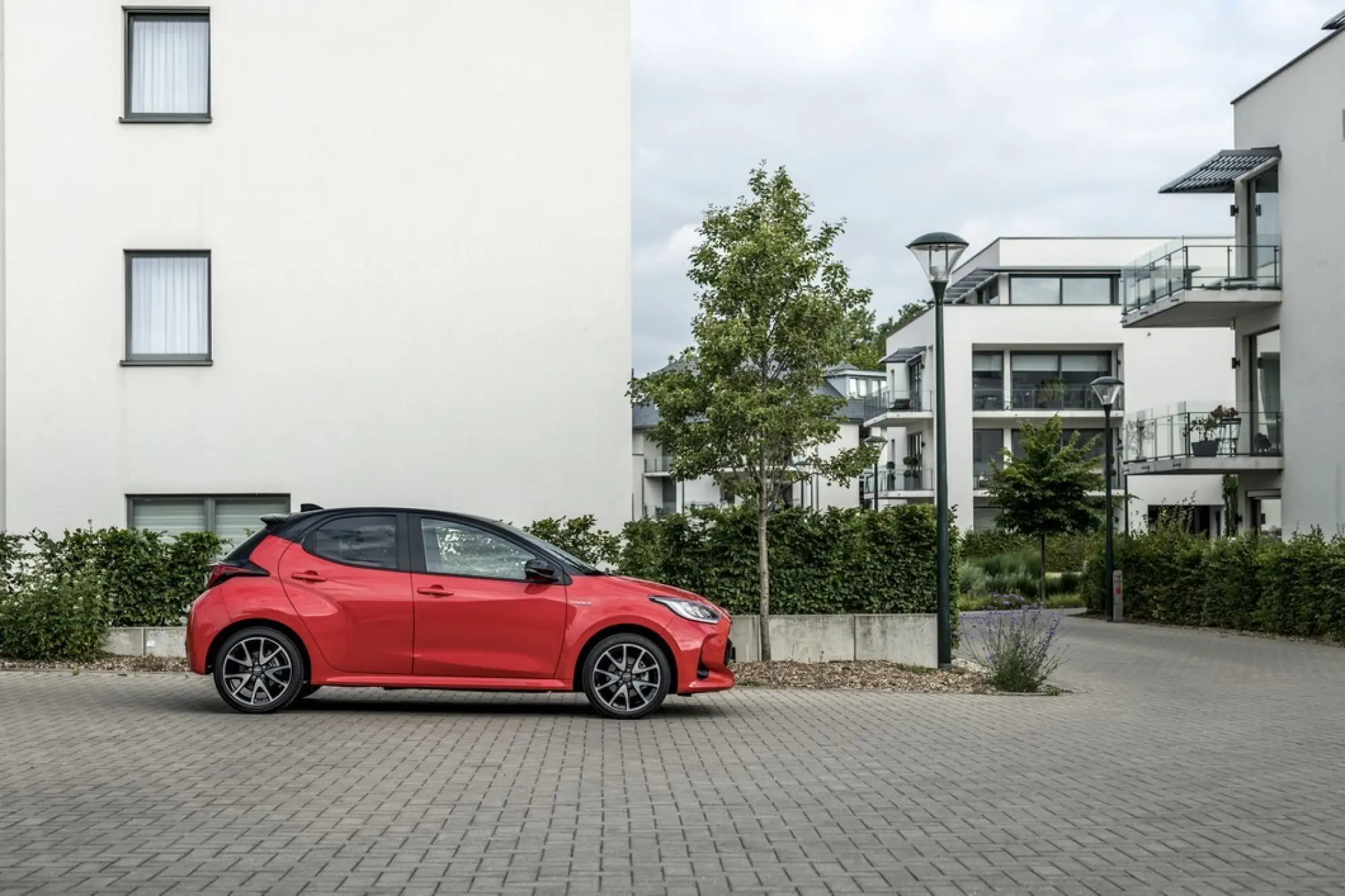 Toyota Yaris 2020: la prova su strada  - 16