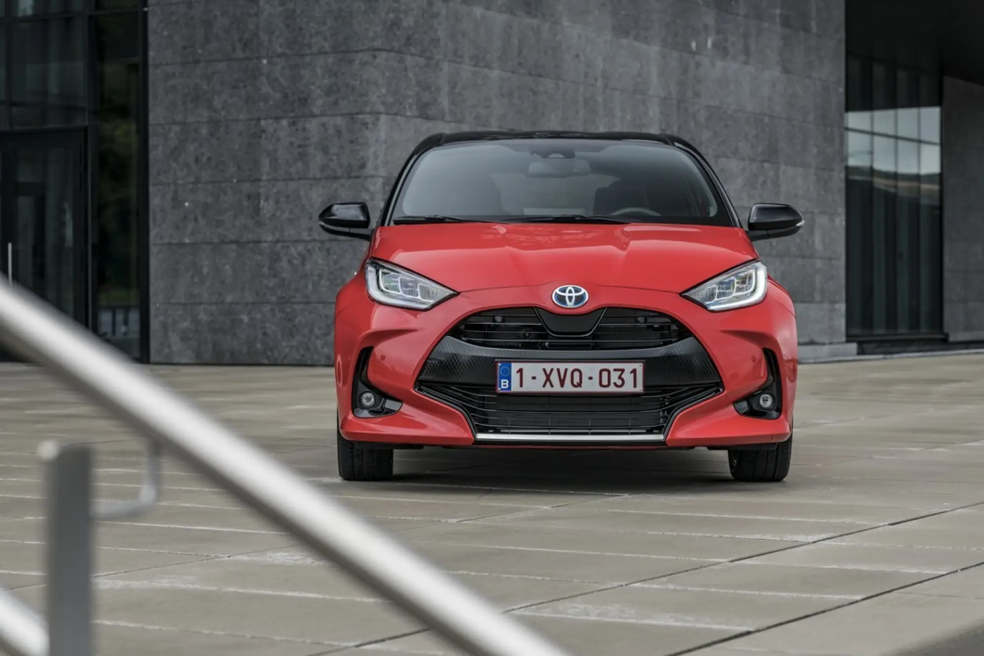 Toyota Yaris 2020: la prova su strada  - 17