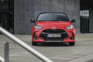 Toyota Yaris 2020: la prova su strada  - 17