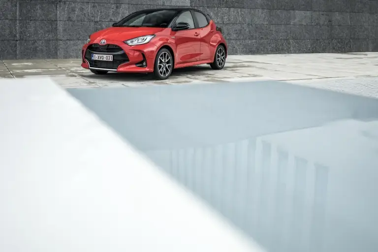 Toyota Yaris 2020: la prova su strada - 18