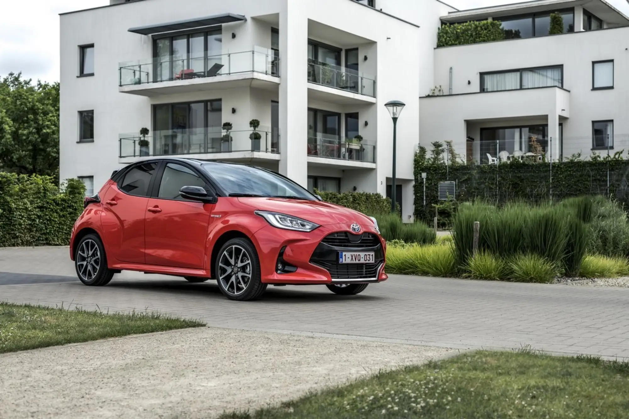 Toyota Yaris 2020: la prova su strada  - 22