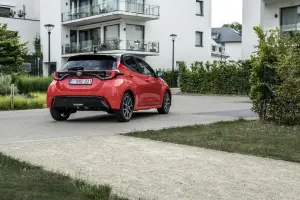 Toyota Yaris 2020: la prova su strada  - 24