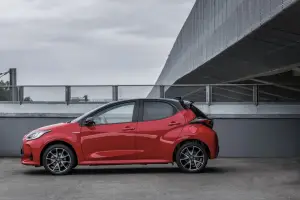 Toyota Yaris 2020: la prova su strada  - 25