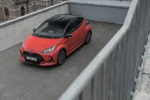 Toyota Yaris 2020: la prova su strada  - 27