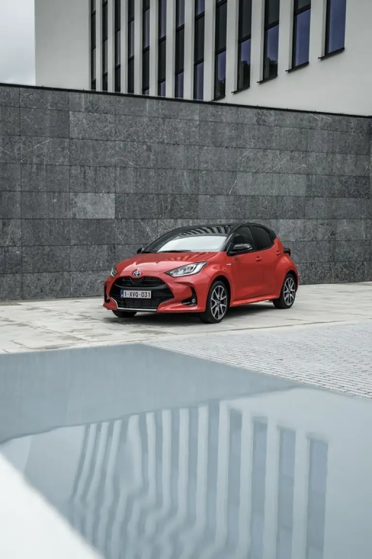 Toyota Yaris 2020: la prova su strada - 28