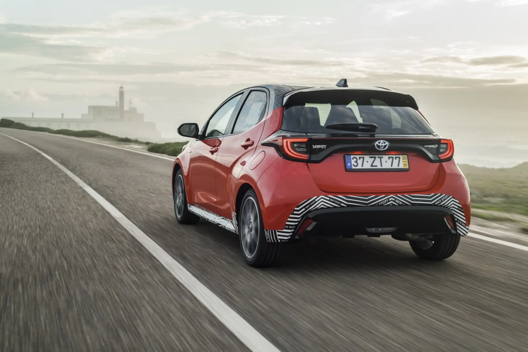 Toyota Yaris 2020 - 11