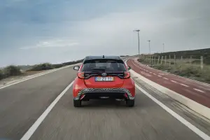 Toyota Yaris 2020