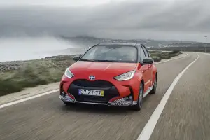 Toyota Yaris 2020