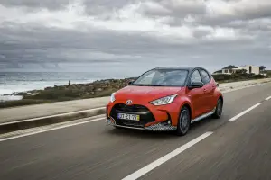 Toyota Yaris 2020 - 17