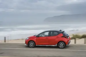 Toyota Yaris 2020