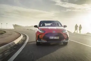 Toyota Yaris 2020