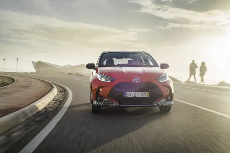 Toyota Yaris 2020 - 1