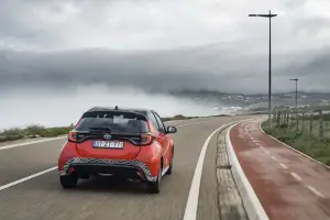 Toyota Yaris 2020