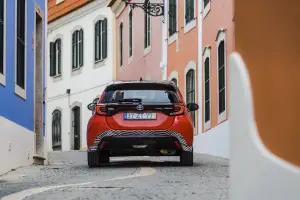 Toyota Yaris 2020