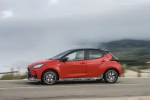 Toyota Yaris 2020