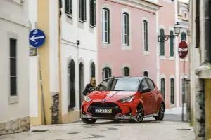 Toyota Yaris 2020