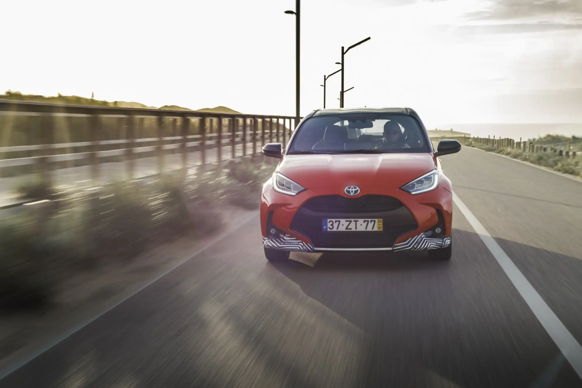 Toyota Yaris 2020 - 29