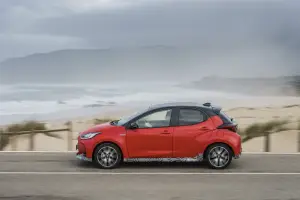 Toyota Yaris 2020