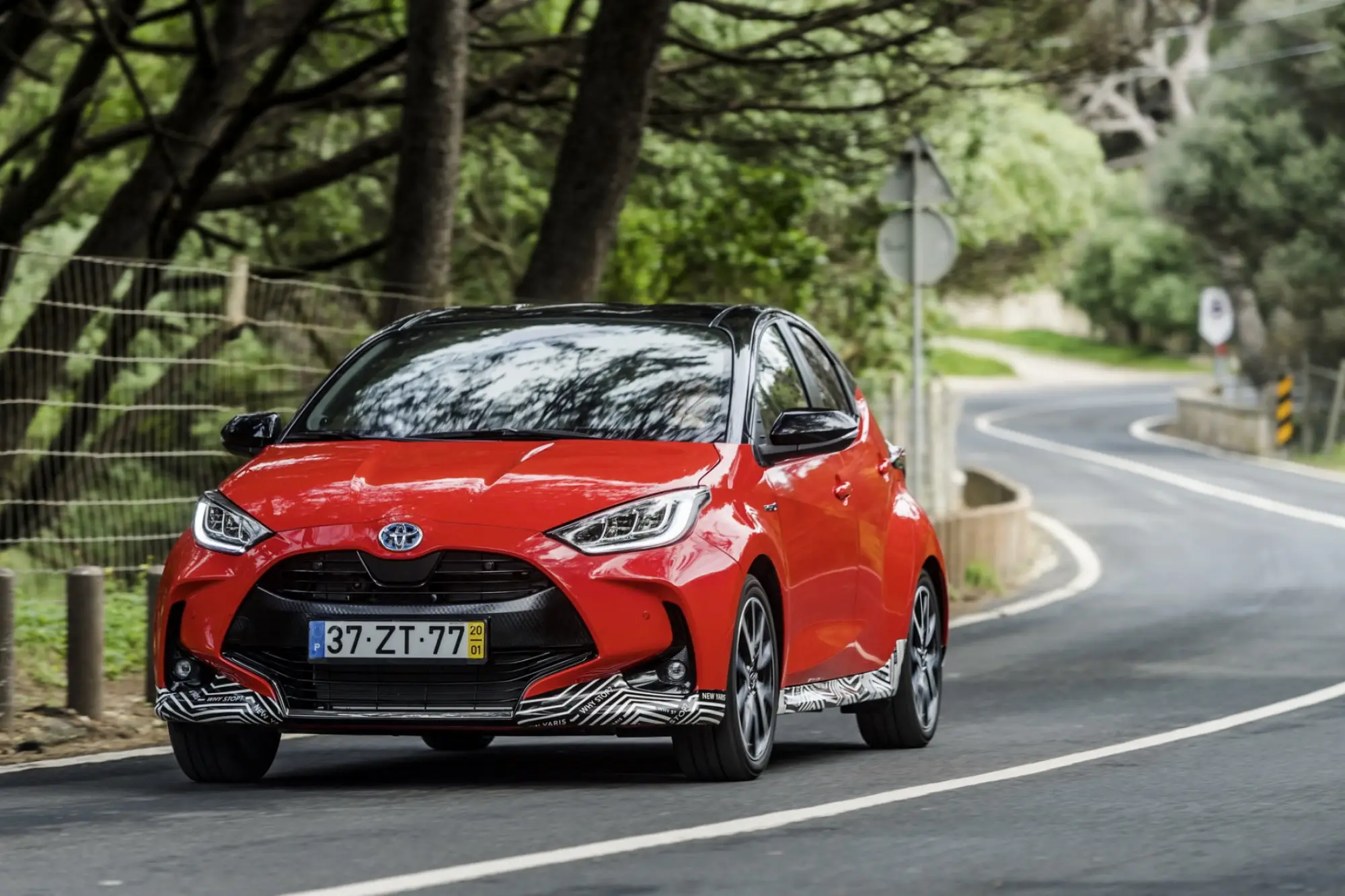 Toyota Yaris 2020 - 33