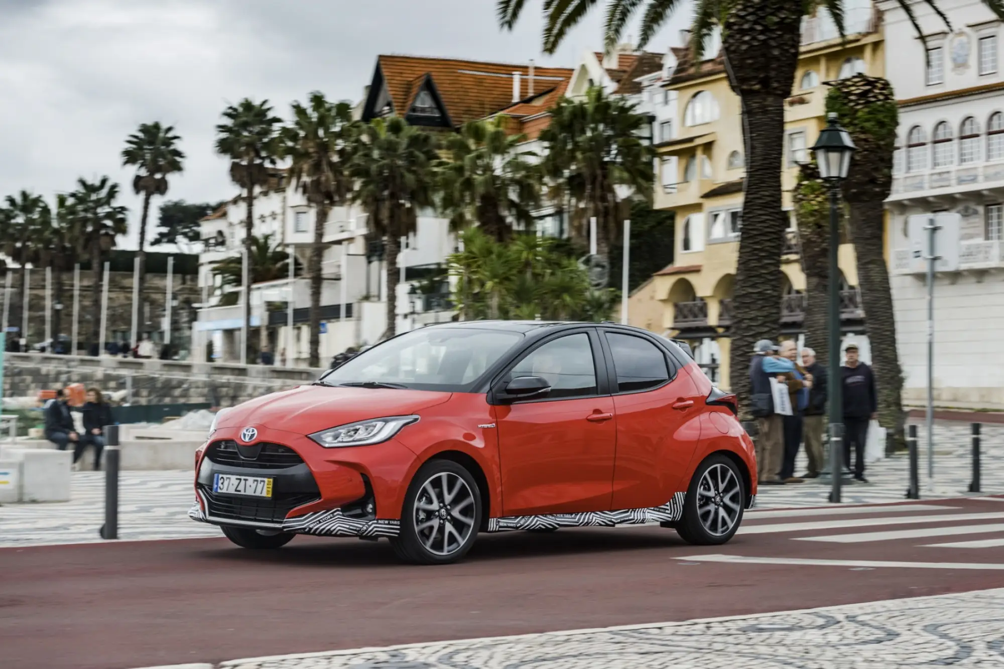 Toyota Yaris 2020 - 40