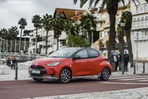 Toyota Yaris 2020