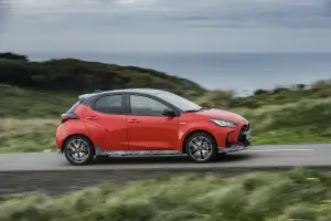 Toyota Yaris 2020 - 52