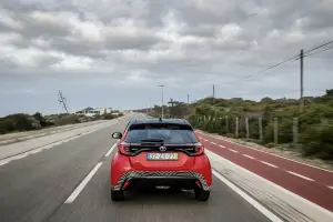 Toyota Yaris 2020