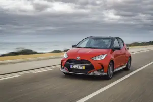 Toyota Yaris 2020