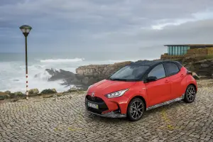 Toyota Yaris 2020