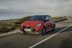 Toyota Yaris 2020