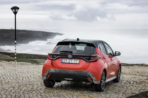 Toyota Yaris 2020