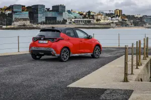 Toyota Yaris 2020