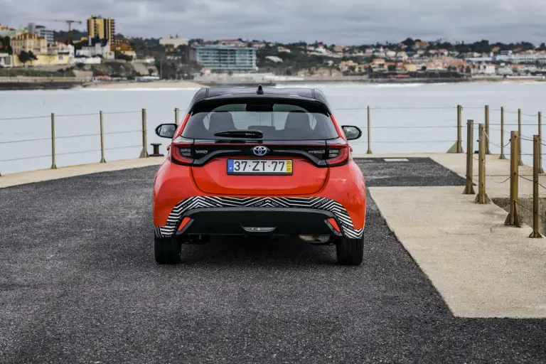 Toyota Yaris 2020 - 63
