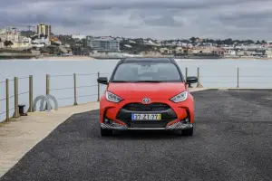 Toyota Yaris 2020