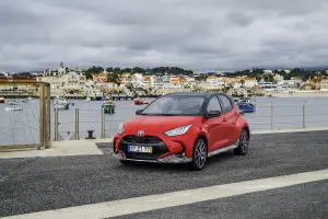 Toyota Yaris 2020