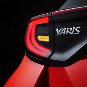 Toyota Yaris 2020