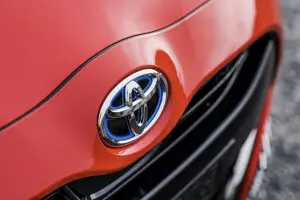 Toyota Yaris 2020