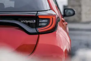 Toyota Yaris 2020