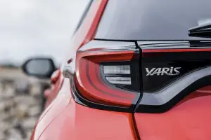 Toyota Yaris 2020