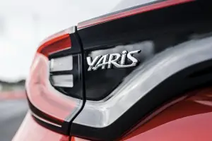 Toyota Yaris 2020